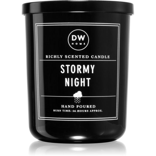 DW Home Stormy Night ароматна свещ 434 гр.