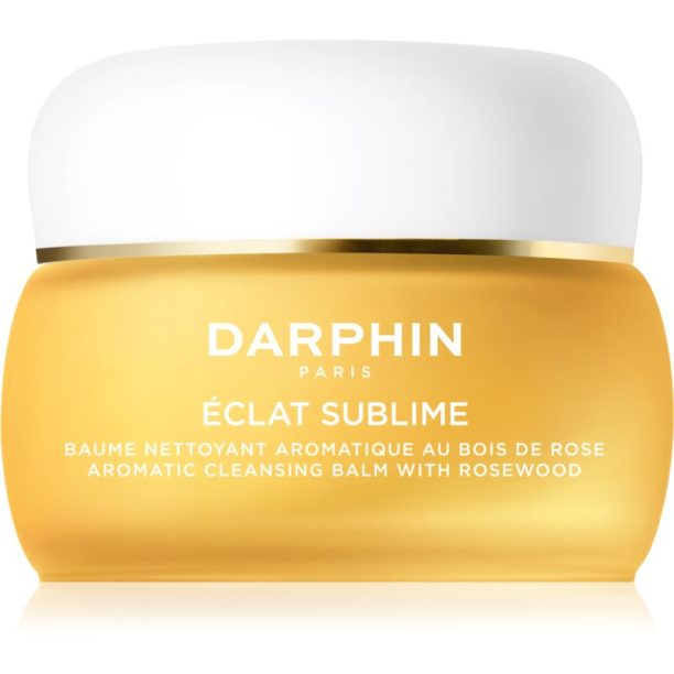 Darphin Éclat Sublime Aromatic Cleansing Balm ароматен почистващ балсам с розово дърво 100 мл. на ниска цена