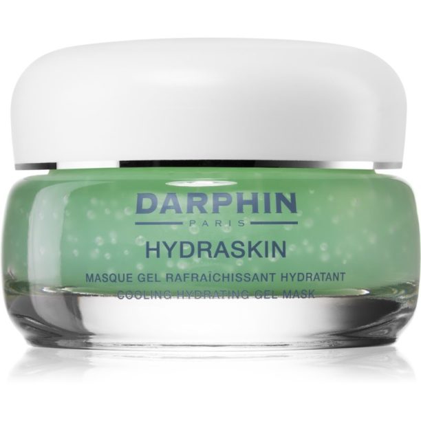 Darphin Hydraskin Cooling Hydrating Gel Mask хидратираща маска с охлаждащ ефект 50 мл. на ниска цена