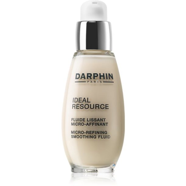 Darphin Ideal Resource Micro-Refining Smoothing Fluid уеднаквяващ флуид за освежаване и изглаждане на кожата 50 мл.