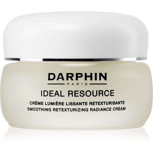 Darphin Ideal Resource Soothing Retexturizing Radiance Cream възстановяващ крем за освежаване и изглаждане на кожата 50 мл. на ниска цена