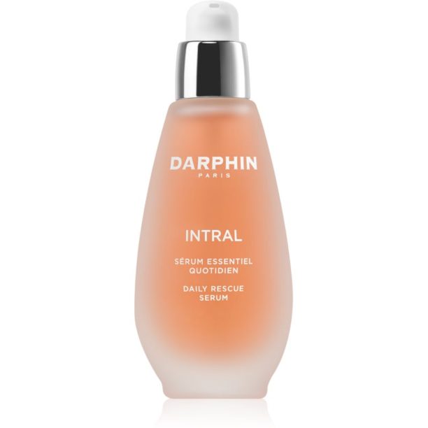 Darphin Intral Daily Rescue Serum дневен серум за чувствителна кожа на лицето 75 мл.