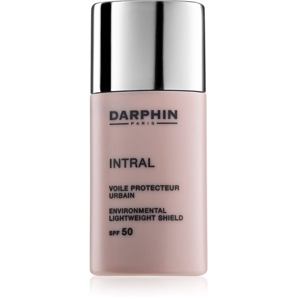 Darphin Intral Lightweight Shield SPF50 защитен крем за лице SPF 50 30 мл. на ниска цена