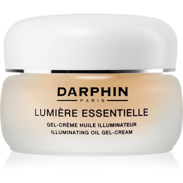 Darphin Lumière Essentielle Cream освежаващ гел крем с хидратиращ ефект 50 мл.