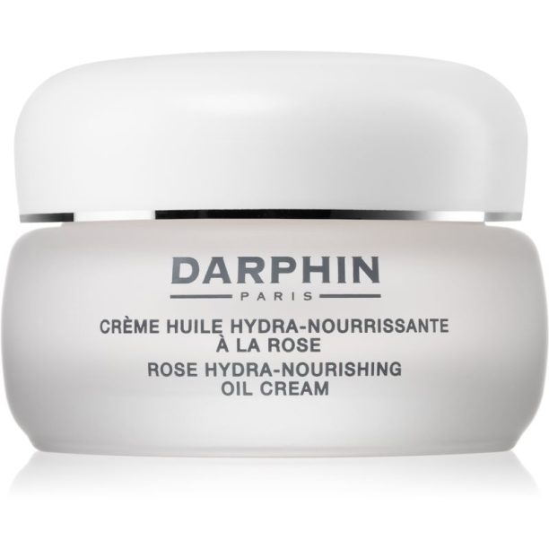 Darphin Rose Hydra-Nourishing Oil Cream Хидратиращ и подхранващ крем с розово масло 50 мл.