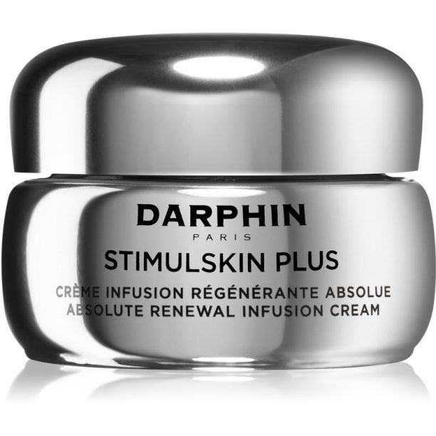 Darphin Stimulskin Plus Absolute Renewal Infusion Cream интензивен възстановяващ крем за нормална към смесена кожа 50 мл. на ниска цена