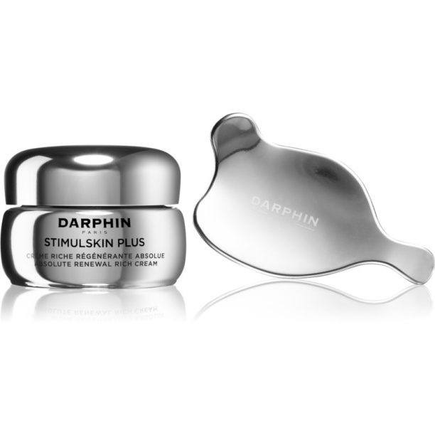 Darphin Stimulskin Plus Absolute Renewal Rich Cream интензивен възстановяващ крем за суха или много суха кожа 50 мл. на ниска цена