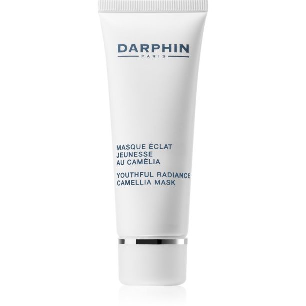 Darphin Youthful Radiance Camellia Mask подмладяваща маска с камелия 75 мл.