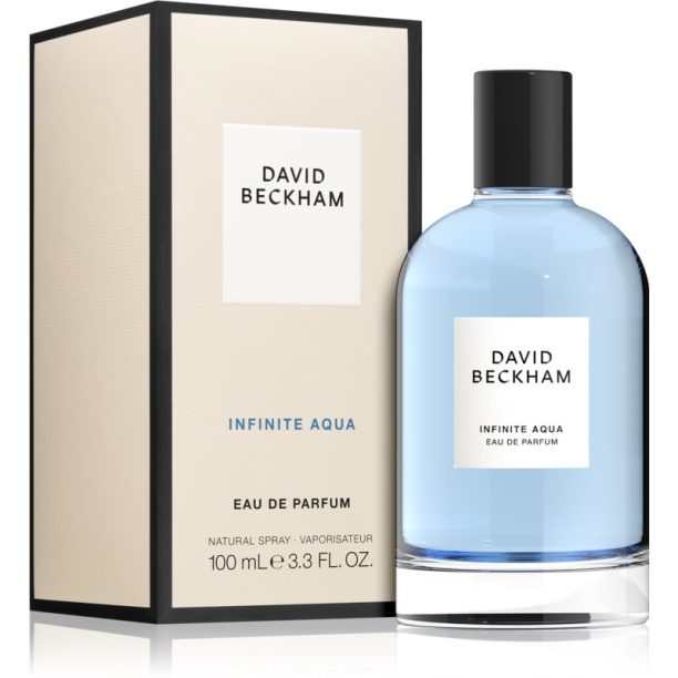 David Beckham Infinite Aqua парфюмна вода за мъже 100 мл. на ниска цена