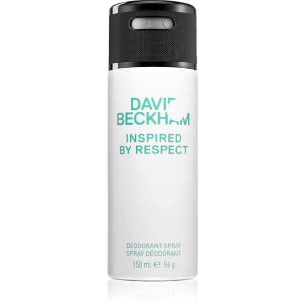 David Beckham Inspired By Respect дезодорант за мъже 150 мл.