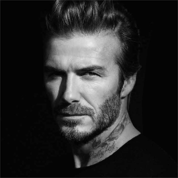 тоалетна вода за мъже David Beckham