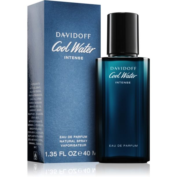 Davidoff Cool Water Intense парфюмна вода за мъже 40 мл. на ниска цена