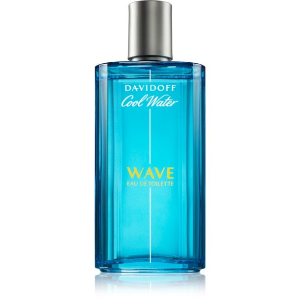 Davidoff Cool Water Wave тоалетна вода за мъже 125 мл.