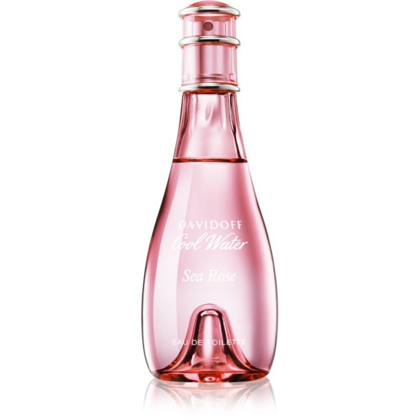 Davidoff Cool Water Woman Sea Rose тоалетна вода за жени 100 мл.