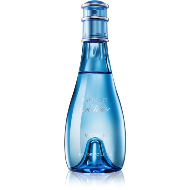 Davidoff Cool Water Woman тоалетна вода за жени 100 мл.