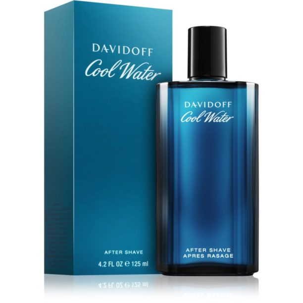 Davidoff Cool Water афтършейв за мъже 125 мл. на ниска цена