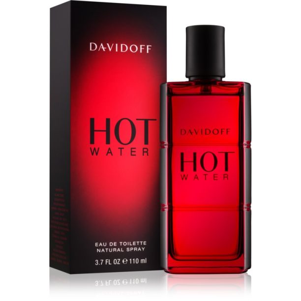 Davidoff Hot Water тоалетна вода за мъже 110 мл. купи на топ цена