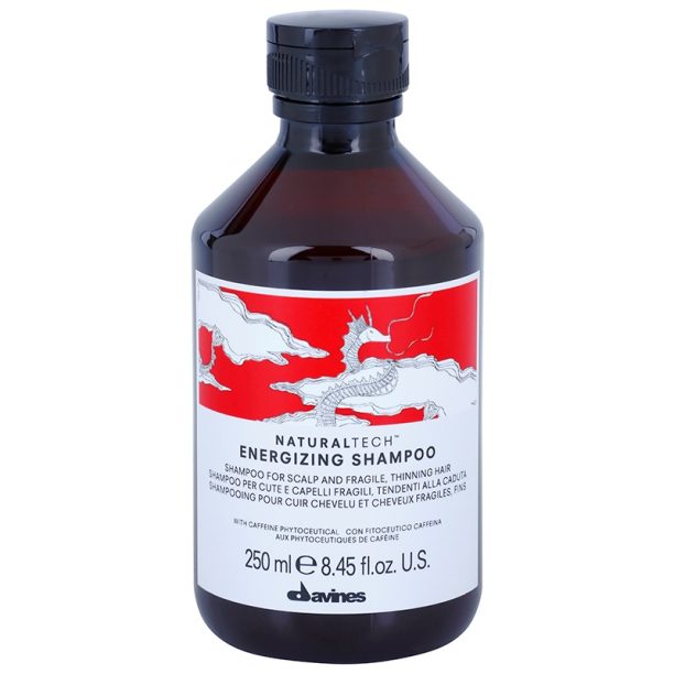 Davines Naturaltech Energizing шампоан стимулиращ растежа на косата 250 мл.