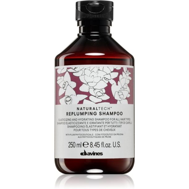 Davines Naturaltech Replumping Conditioner хидратиращ шампоан 250 мл.