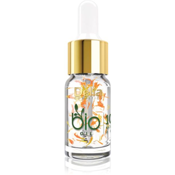 Delia Cosmetics Bio Nutrition After Hybrid подхранващо масло за нокти и кожичките около ноктите 10 мл.