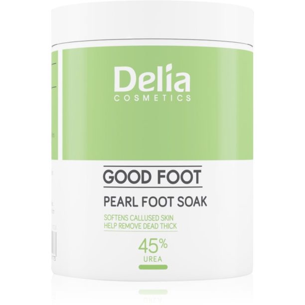 Delia Cosmetics Good Foot козметика за крака 250 гр.