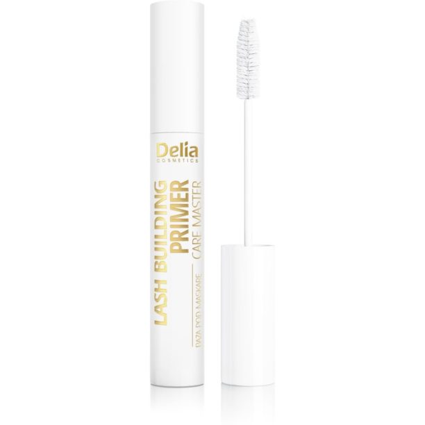 Delia Cosmetics Lash Building Care Master основа под спирала 11 мл.