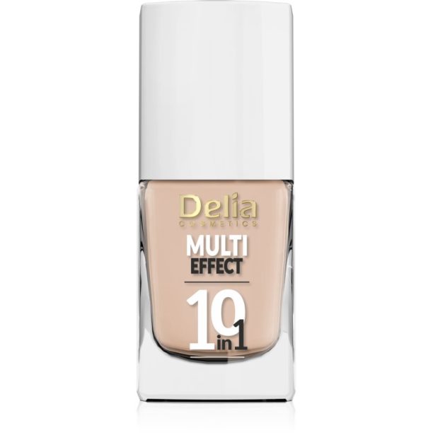 Delia Cosmetics Multi Effect 10 in1 балсам за нокти 11 мл.