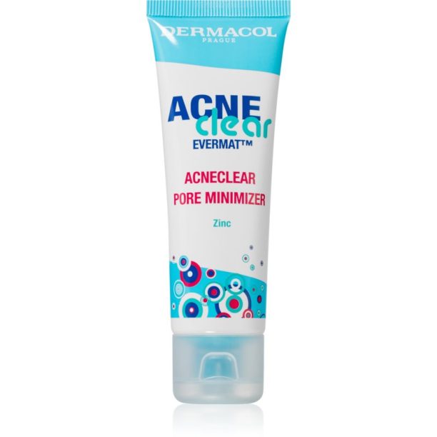 Dermacol Acne Clear крем-гел за стягане на порите 50 мл.