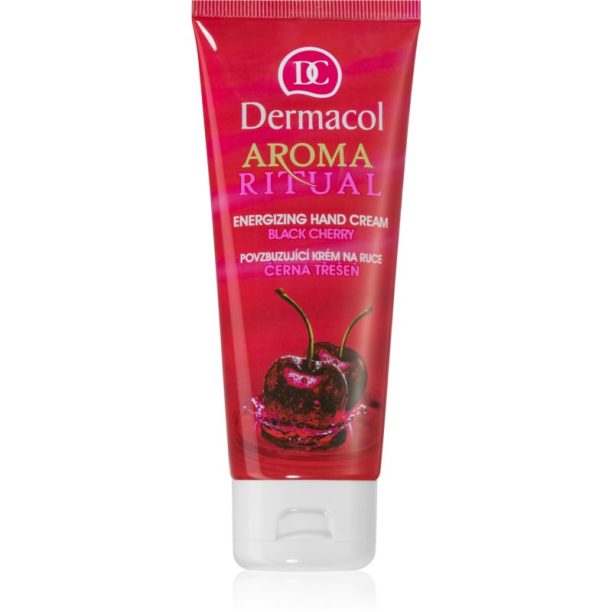 Dermacol Aroma Ritual Black Cherry крем за ръце 100 мл.