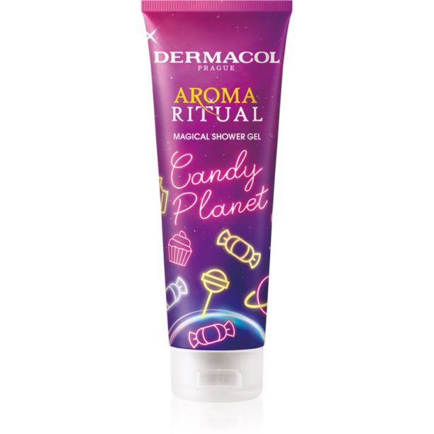 Dermacol Aroma Ritual Candy Planet душ гел 250 мл.