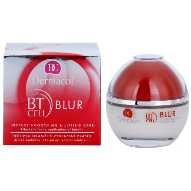 Dermacol BT Cell Blur изглаждащ крем против бръчки 50 мл. купи на топ цена