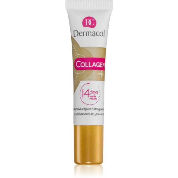 Dermacol Collagen + интензивен подмладяващ серум 12 мл.