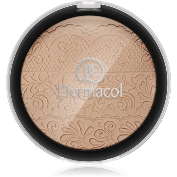 Dermacol Compact компактна пудра цвят 04  8 гр.