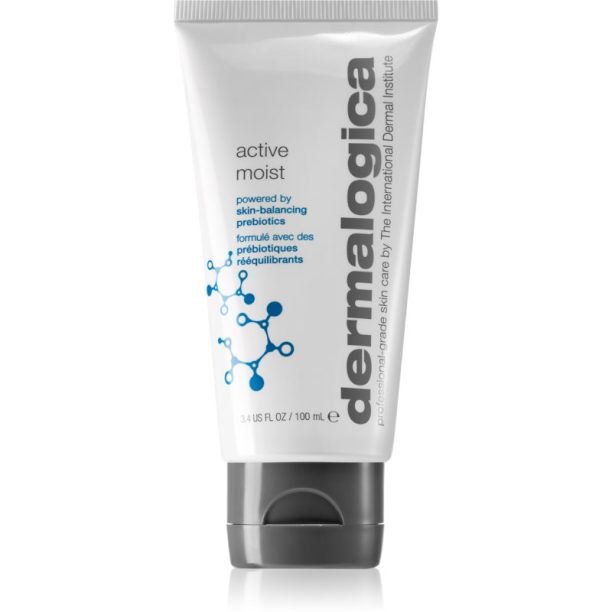 Dermalogica Daily Skin Health Active Moist лек хидратиращ флуид не съдържа олио 100 мл.