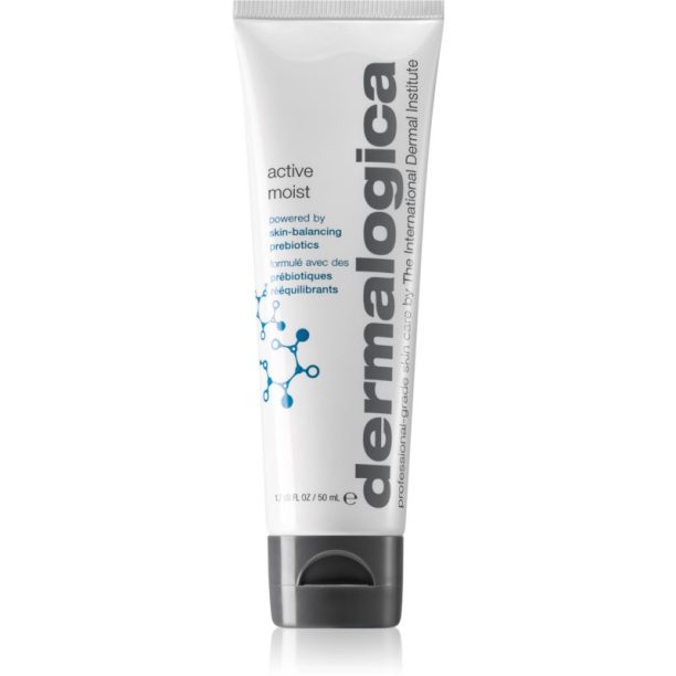 Dermalogica Daily Skin Health Active Moist лек хидратиращ флуид не съдържа олио 50 мл.