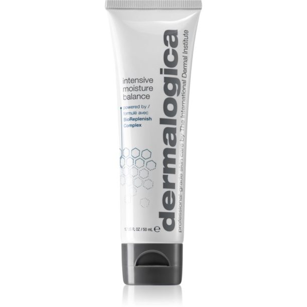 Dermalogica Daily Skin Health Intensive Moisture Balance подхранващ антиоксидантен крем с хидратиращ ефект 50 мл.