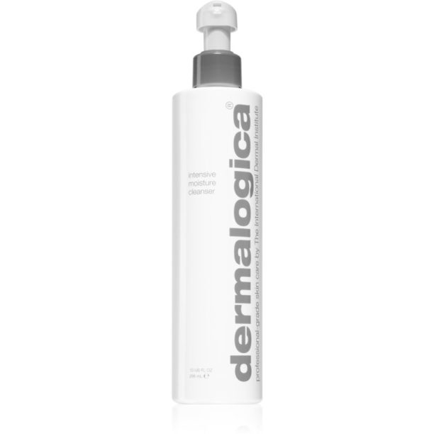 Dermalogica Daily Skin Health Intensive Moisture Cleanser хидратиращ почистващ крем 295 мл.