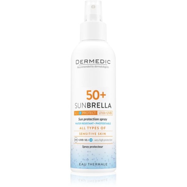 Dermedic Sunbrella защитен спрей SPF 50+ 150 мл.