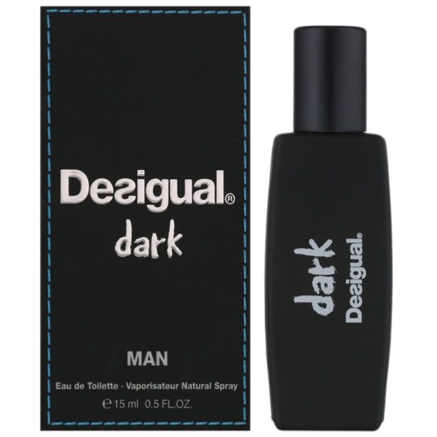 Dark Desigual Dark тоалетна вода за мъже 15 мл.