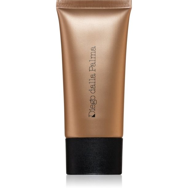 Diego dalla Palma Makeup Studio Radiance Booster Face & Body озарител за лице и тяло цвят Bronze Amber 50 мл.