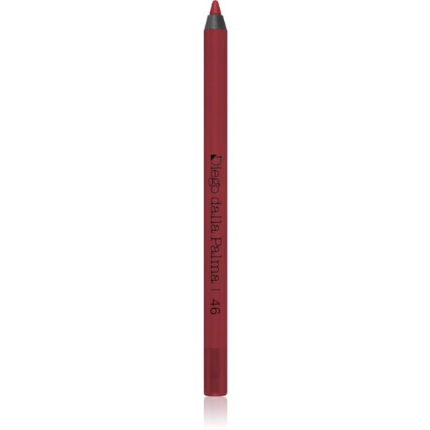 Diego dalla Palma Stay On Me Lip Liner Long Lasting Water Resistant водоустойчив молив за устни цвят 46 Red 1