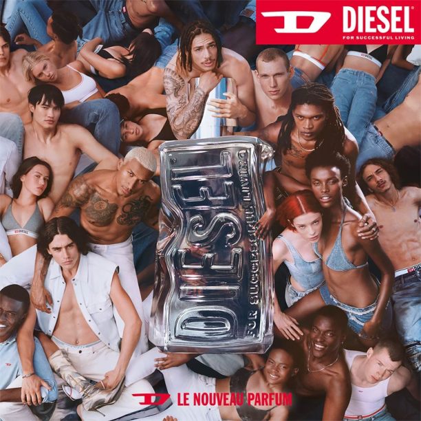 тоалетна вода унисекс Diesel