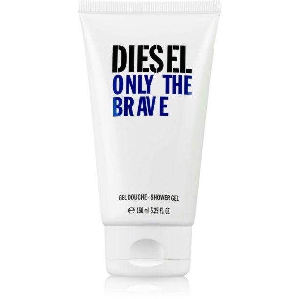 Diesel Only The Brave Shower Gel душ гел за мъже 150 мл.