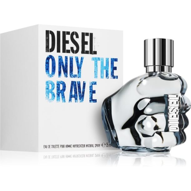 Diesel Only The Brave тоалетна вода за мъже 35 мл. на ниска цена