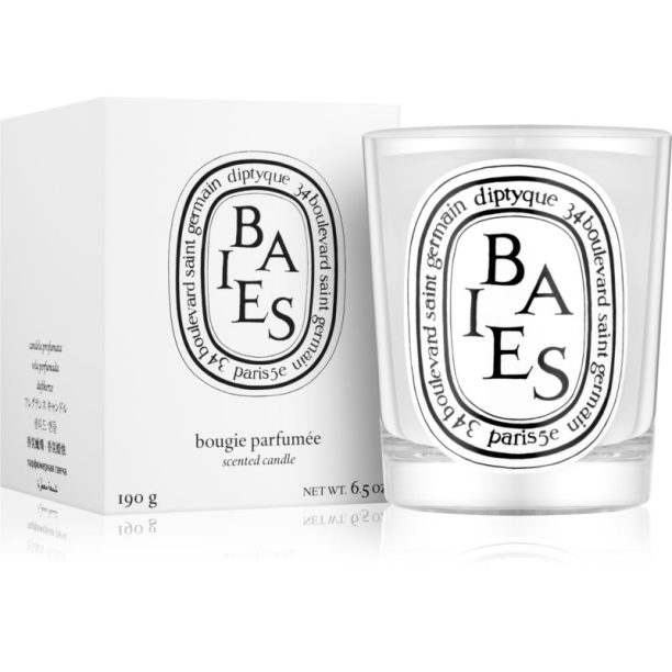 Diptyque Baies ароматна свещ 190 гр. на ниска цена