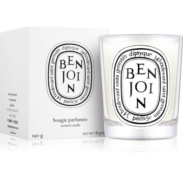 Diptyque Benjoin ароматна свещ 190 гр. на ниска цена