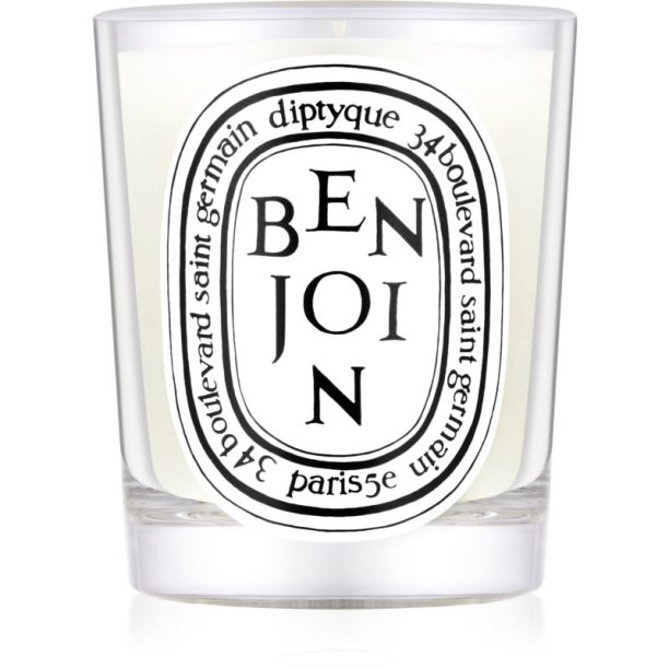 Diptyque Benjoin ароматна свещ 190 гр.