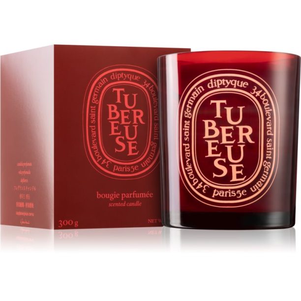 Diptyque Colored Tubereuse ароматна свещ 300 гр. на ниска цена