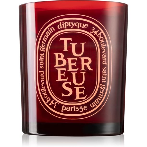 Diptyque Colored Tubereuse ароматна свещ 300 гр.