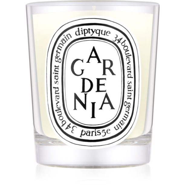 Diptyque Gardenia ароматна свещ 190 гр.